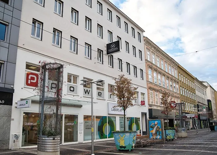 Versava Aparthotel