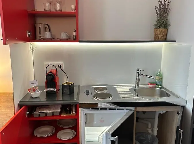 Versava Aparthotel Vienna