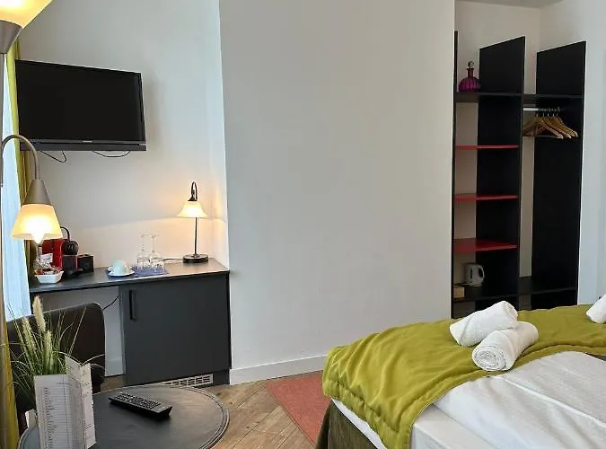Aparthotel Versava Vienna