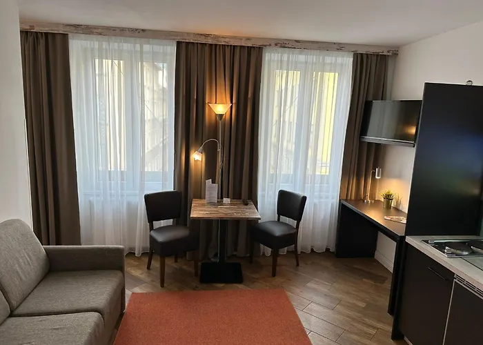 Aparthotel Versava Vienna