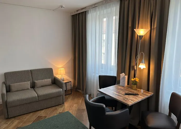 Versava Aparthotel 4*