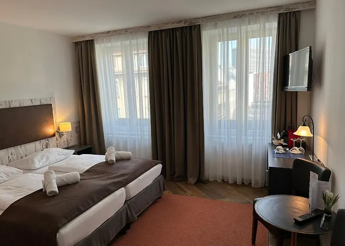 Versava Aparthotel Vienna