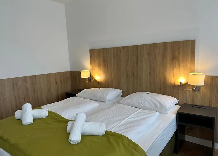 Versava Aparthotel Vienna